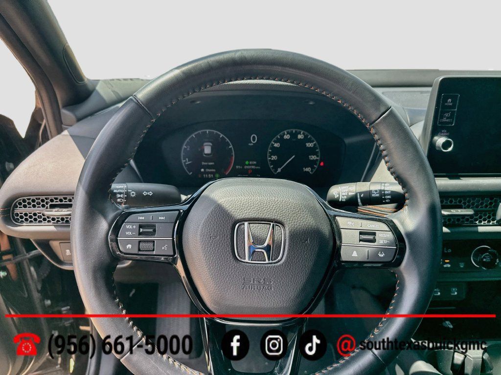 Used 2026 Honda HR-V Sport image 14