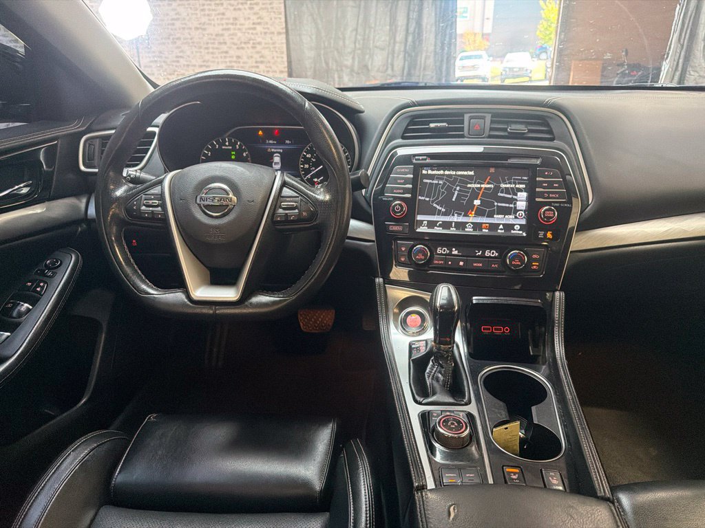 Used 2017 Nissan Maxima 3.5 SV FWD image 15