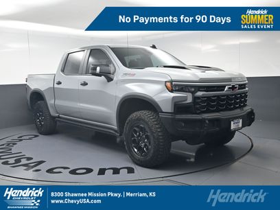Used 2025 Chevrolet Silverado 1500 ZR2 w/ ZR2 Bison Edition