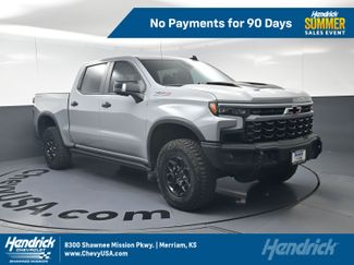 Used 2025 Chevrolet Silverado 1500 ZR2 w/ ZR2 Bison Edition AWD/4WD video 1