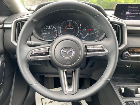 Certified 2025 MAZDA CX-50 AWD 2.5 S w/ Weather Package image 17