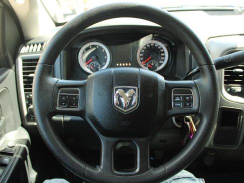 Used 2015 RAM 1500 Tradesman w/ Popular Equipment Group RWD image 9