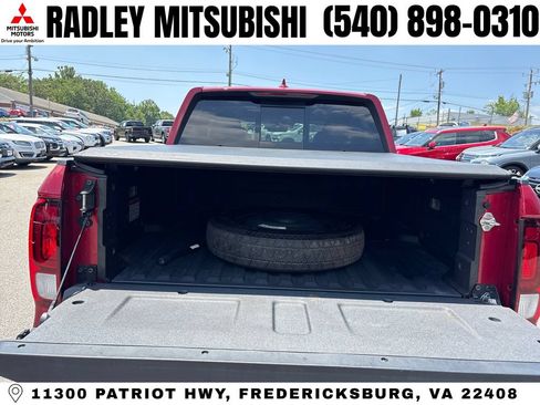 Used 2022 Honda Ridgeline RTL image 14