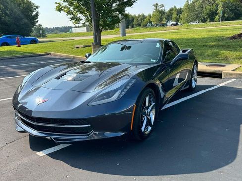 Used 2015 Chevrolet Corvette Stingray Coupe w/ 2LT Preferred Equipment Group RWD image 3