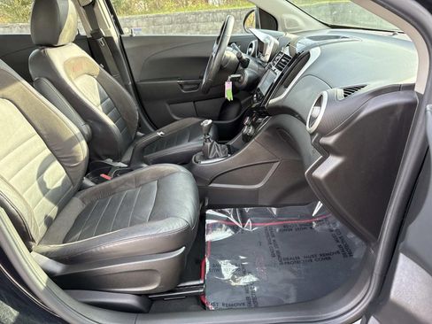 Used 2015 Chevrolet Sonic RS image 24