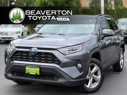 Used 2021 Toyota RAV4 XLE Premium