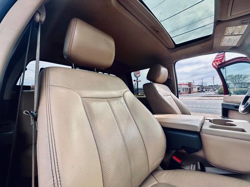 Used 2013 Ford F250 Lariat w/ Lariat Ultimate Pkg image 28