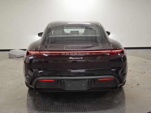 Used 2025 Porsche Taycan AWD/4WD image 6