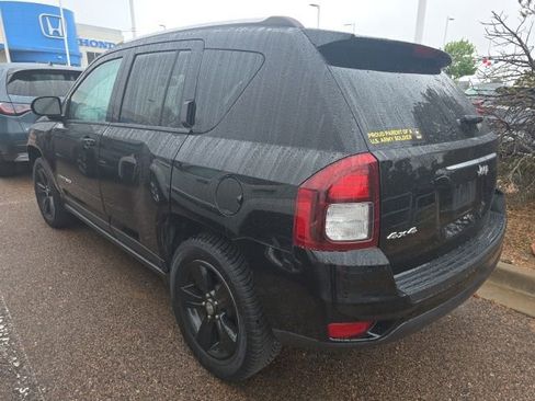 Used 2016 Jeep Compass Sport w/ Power Value Group AWD/4WD image 6