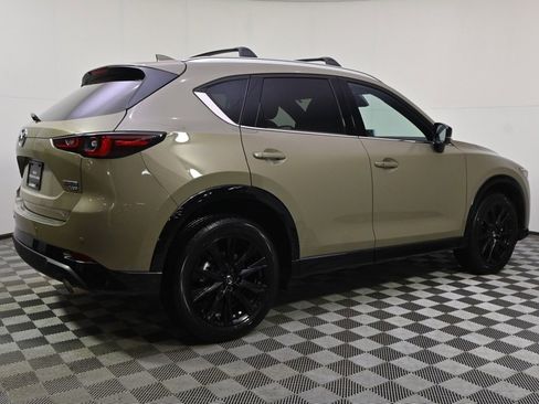 Certified 2025 MAZDA CX-5 Carbon Edition image 7