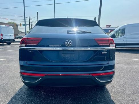 Used 2020 Volkswagen Atlas Cross Sport SEL AWD/4WD image 9