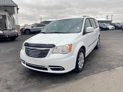Used 2014 Chrysler Town & Country Touring