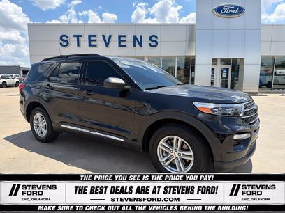Used 2023 Ford Explorer XLT w/ Equipment Group 202A