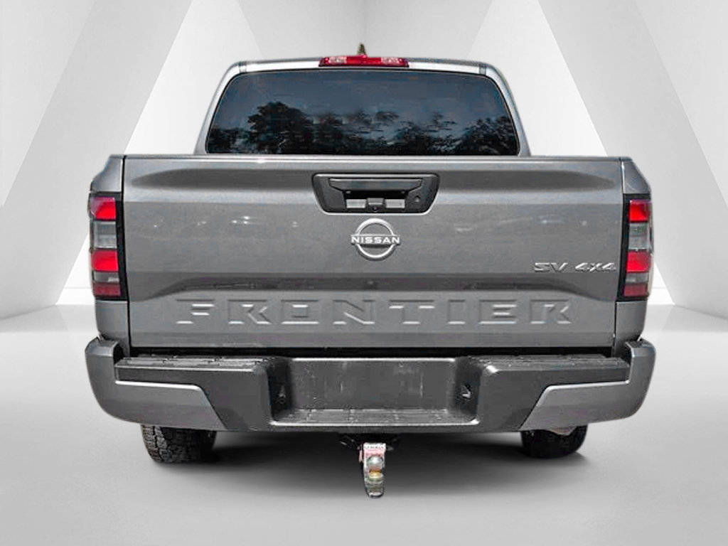 Used 2023 Nissan Frontier SV AWD/4WD image 7