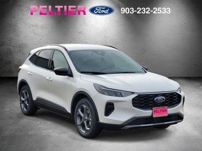 New 2026 Ford Escape ST-Line w/ Tech Pack #1