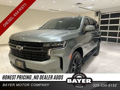 Used 2024 Chevrolet Tahoe RST w/ Luxury Package