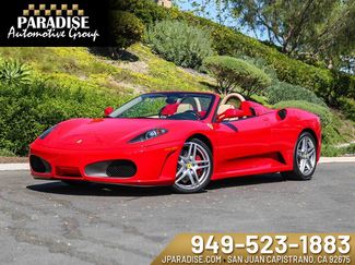 Used 2007 Ferrari F430 Spider video 1