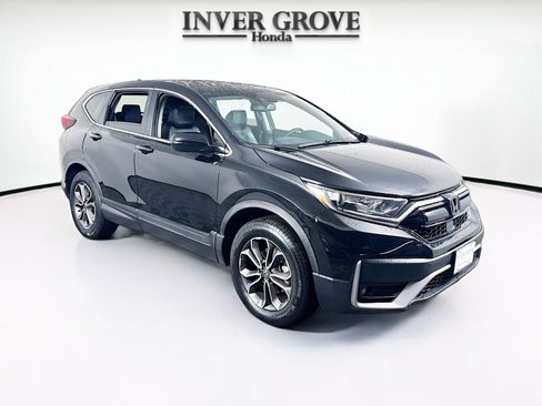 Used 2020 Honda CR-V EX-L image 3