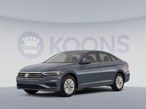 Used 2020 Volkswagen Jetta S w/ Driver Assistance Package FWD image 1