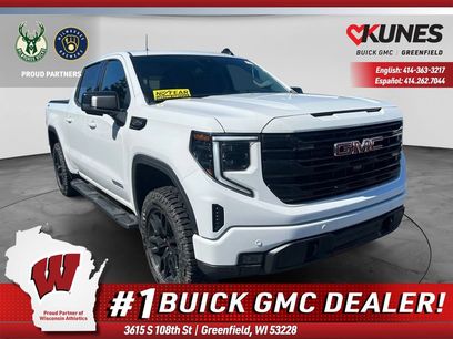 New 2026 GMC Sierra 1500 Elevation w/ Elevation Premium Package