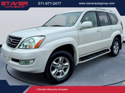 Used 2007 Lexus GX 470