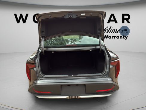 Used 2025 Kia K4 EX FWD image 9