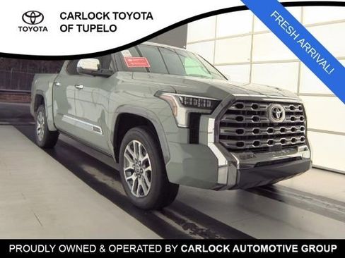 Used 2024 Toyota Tundra 1794 Edition image 3