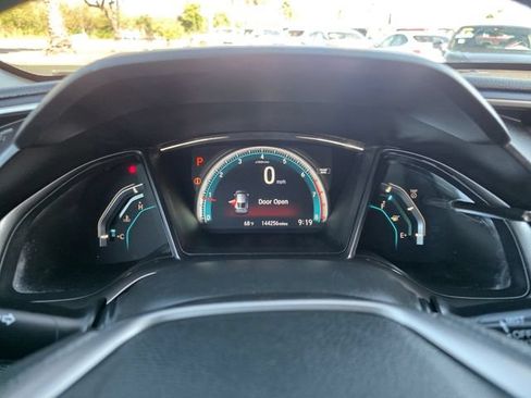 Used 2018 Honda Civic EX image 23