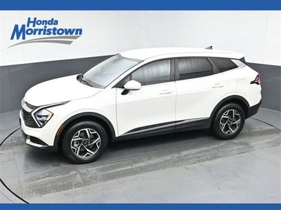 Used 2023 Kia Sportage LX