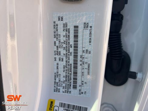 New 2025 Ford Bronco Big Bend image 10