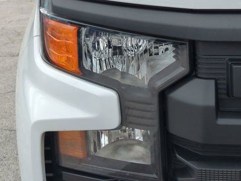 Certified 2024 Chevrolet Silverado 1500 Custom RWD image 10