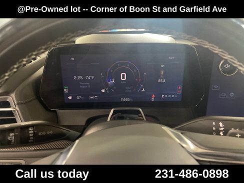 Used 2025 Chevrolet Traverse High Country w/ LPO, Floor Liner Package AWD/4WD image 21
