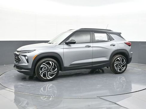 New 2026 Chevrolet TrailBlazer RS w/ Convenience Package FWD image 6