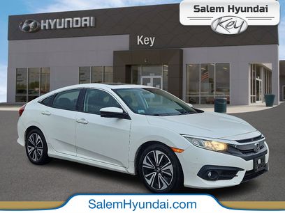 Used 2016 Honda Civic EX-T