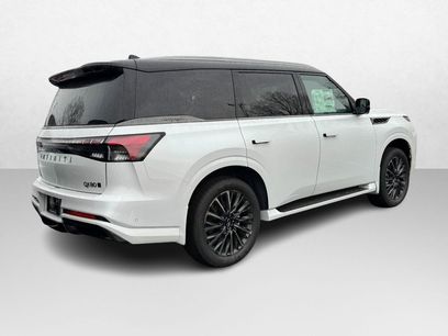 New 2026 INFINITI QX80 Autograph w/ Premium Cargo Package
