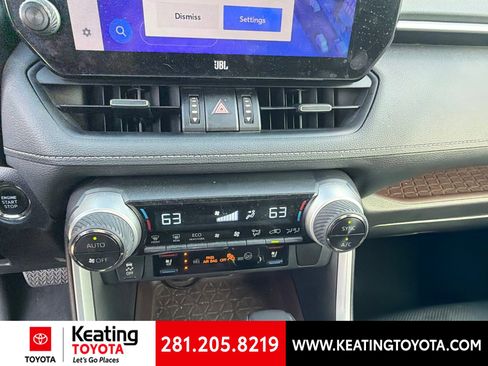 Certified 2023 Toyota RAV4 Limited FWD image 13