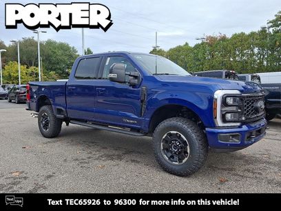 New 2026 Ford F250 Lariat w/ Tremor Off-Road Package