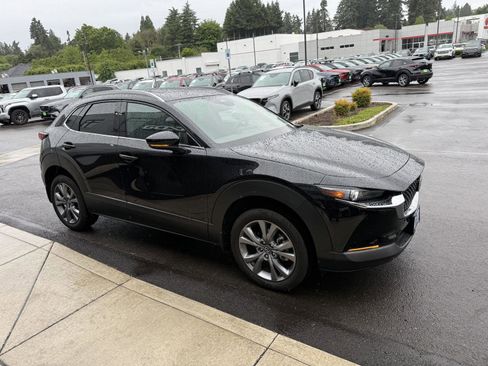 Used 2025 MAZDA CX-30 AWD 2.5 S w/ Premium Package image 7