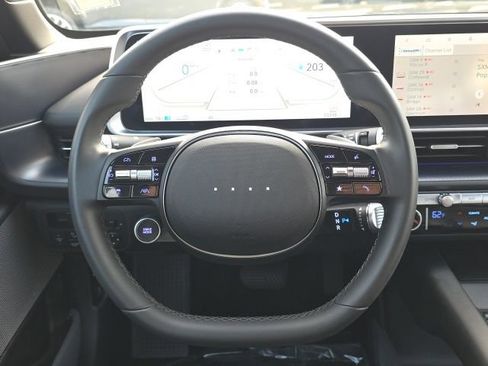 Certified 2024 Hyundai Ioniq 6 SEL RWD image 11
