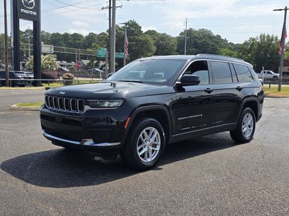 Used 2024 Jeep Grand Cherokee L Laredo