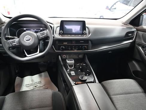 Used 2021 Nissan Rogue S image 13