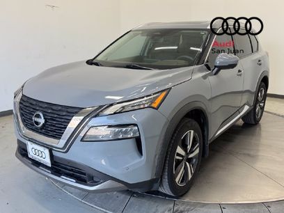 Used 2023 Nissan Rogue SL w/ SL Premium Package