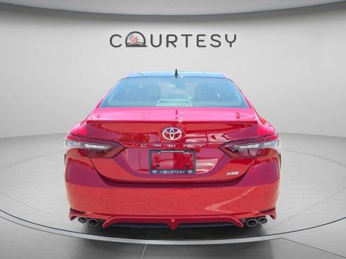 Certified 2024 Toyota Camry XSE FWD image 4