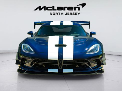 Used 2016 Dodge Viper ACR w/ Extreme Aero Package RWD image 2