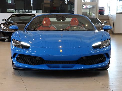 Certified 2024 Ferrari 296 GTS image 26