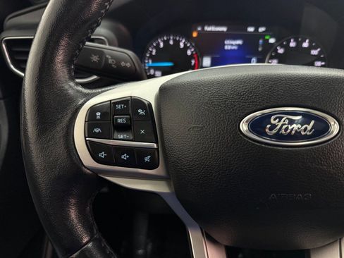 Used 2022 Ford Explorer XLT w/ Equipment Group 202A AWD/4WD image 15