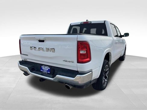 Used 2026 RAM 1500 Laramie AWD/4WD image 5