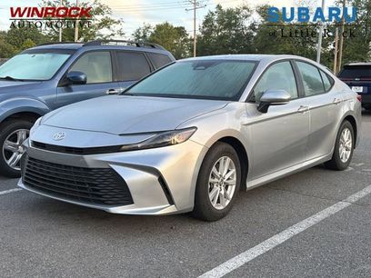 Used 2025 Toyota Camry LE