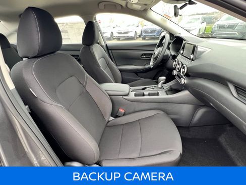 Certified 2025 Nissan Sentra S FWD image 16
