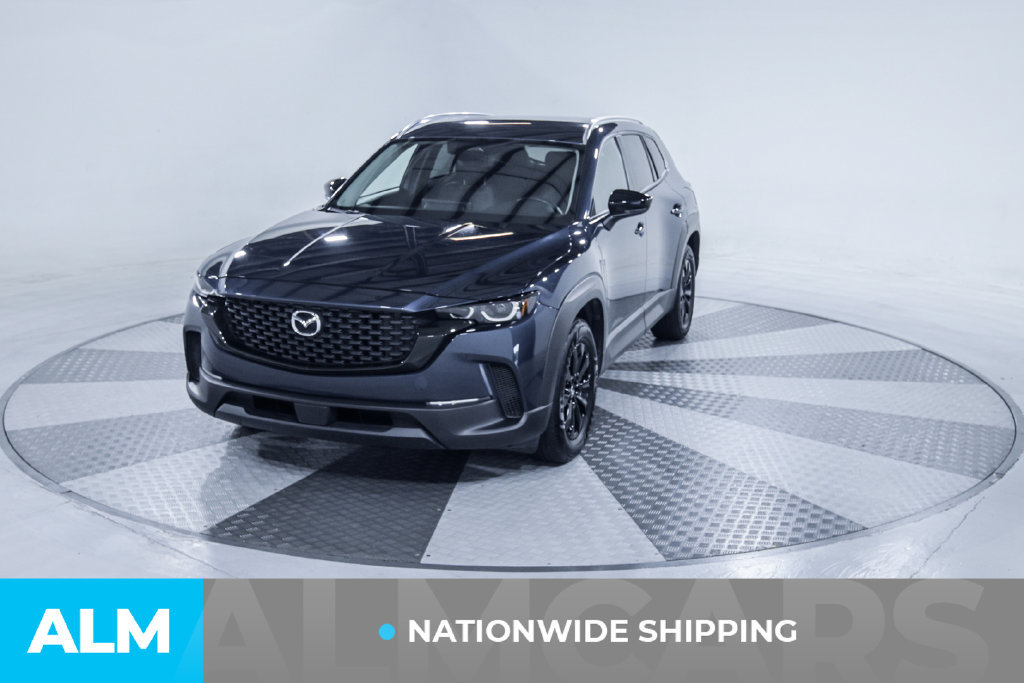 Used 2025 MAZDA CX-50 AWD 2.5 S w/ Preferred Package image 2